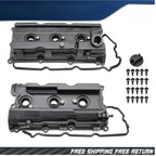 Valve Cover Kit w/Gasket for Nissan Frontier Pathfinder Xterra (2005–2019) 13264 EA200