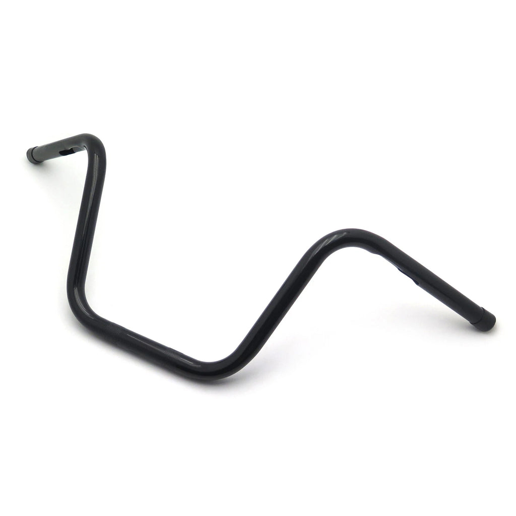 1" Bottom Ape Hanger Handlebar for Harley Sportster Dyna