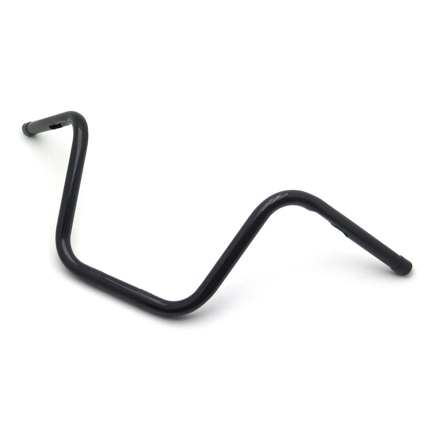 1" Bottom Ape Hanger Handlebar for Harley Sportster Dyna