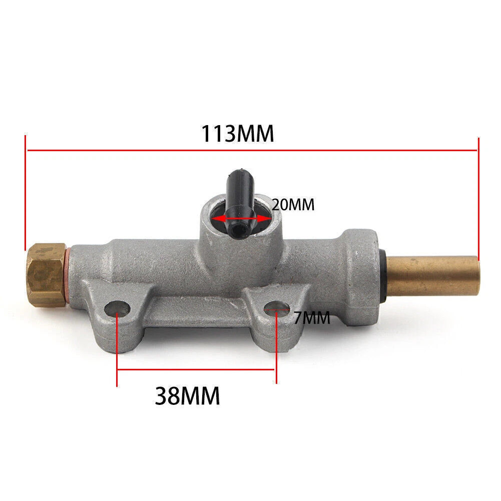 Rear Brake Master Cylinder for Polaris Sportsman 335 400 450 500 600 700 800 (1995–2014)