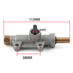 Rear Brake Master Cylinder for Polaris Sportsman 335 400 450 500 600 700 800 (1995–2014)
