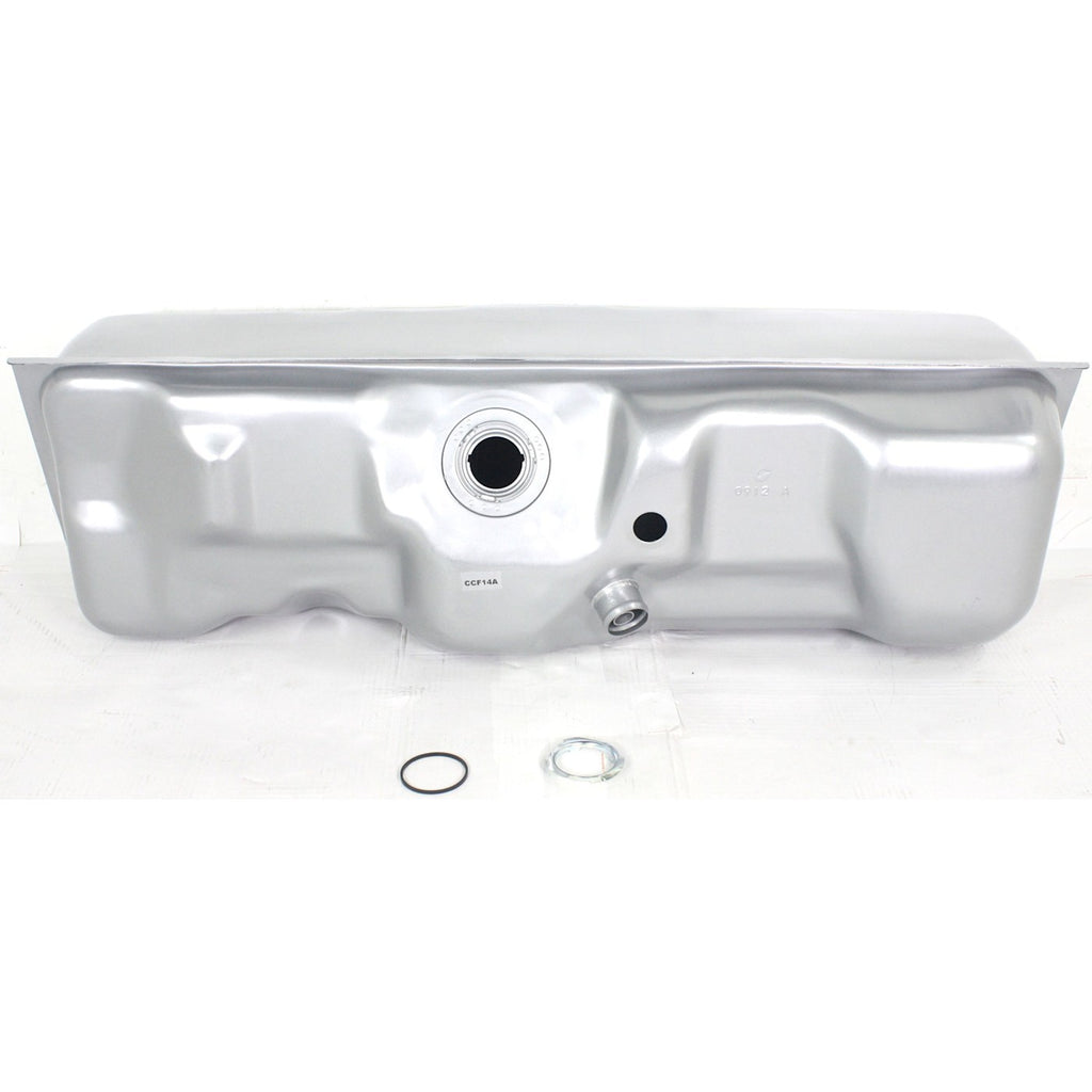 16 Gallon Side Mount Fuel Gas Tank for Ford F-150 F-250 (1980–1984)