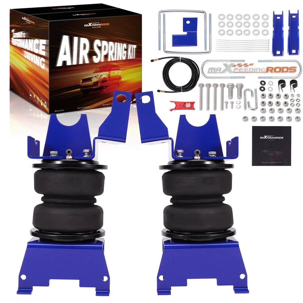Rear Air Spring Kit for Nissan Titan XD 5.6L V8 (2016–2023)