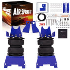 Rear Air Spring Kit for Nissan Titan XD 5.6L V8 (2016–2023)