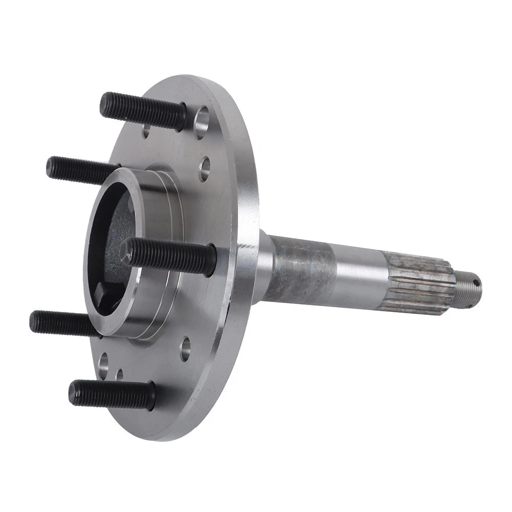 Rear Spindle Axle with Bearings and Seals for Chevrolet Corvette (1965–1982)