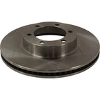 Front Brake Disc Rotors for Toyota 4Runner Lexus GX470 (2003–2009)
