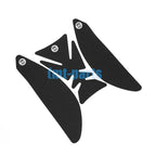 Tank Pad Protector Grip Sticker for Honda CBR600RR (2007–2012)