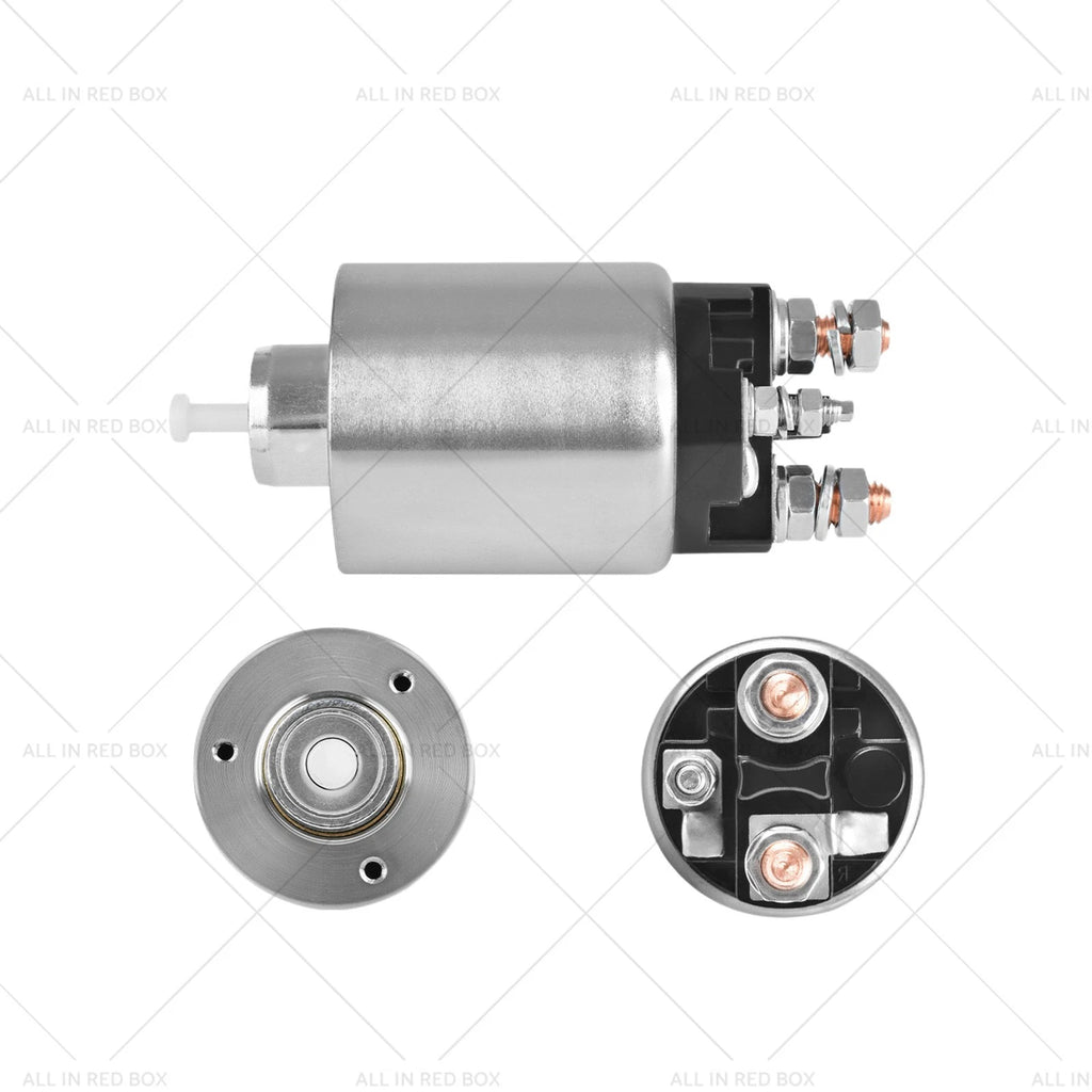 Starter Switch Solenoid for Chevy Small/Big Block V8 168T (1969–1995)