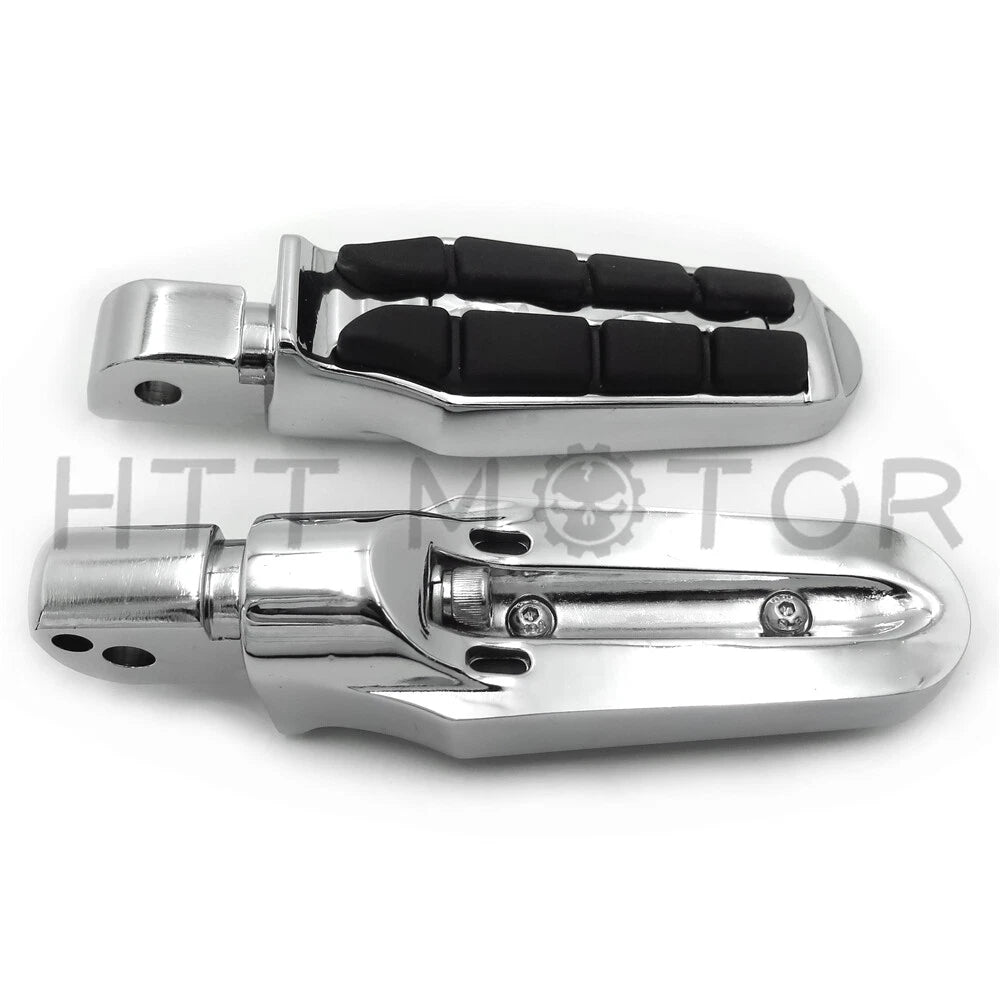 Foot Peg Replacement for Harley-Davidson Softail Fat Boy FLFB, Fat Bob FXFB (2018–2023)