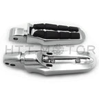 Foot Peg Replacement for Harley-Davidson Softail Fat Boy FLFB, Fat Bob FXFB (2018–2023)