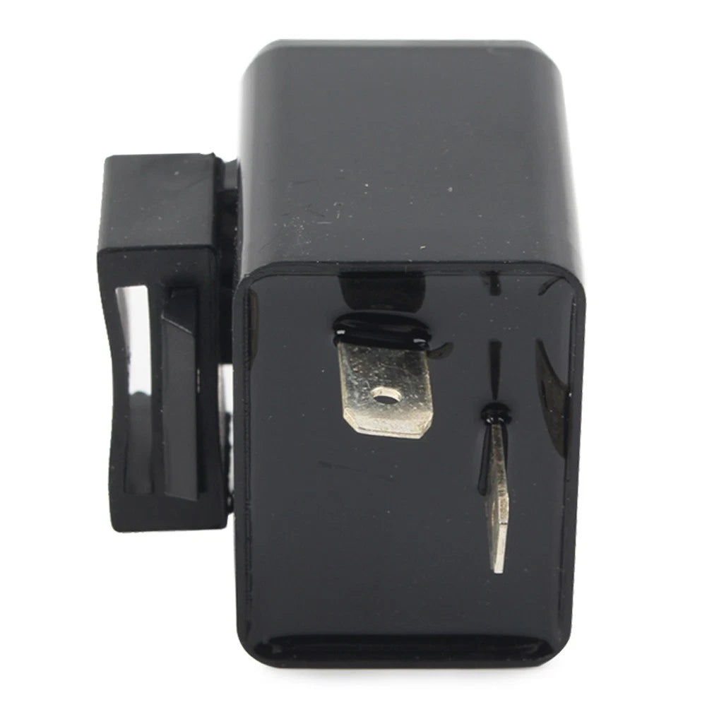 Turn Signal Flasher Relay for Honda CB500 CB250 NX250 XL200 GL1000 KLR125 NH50