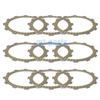Clutch Friction Plates Kit for Kawasaki VN1700 Vulcan 1700 Classic LT (2009–2010)