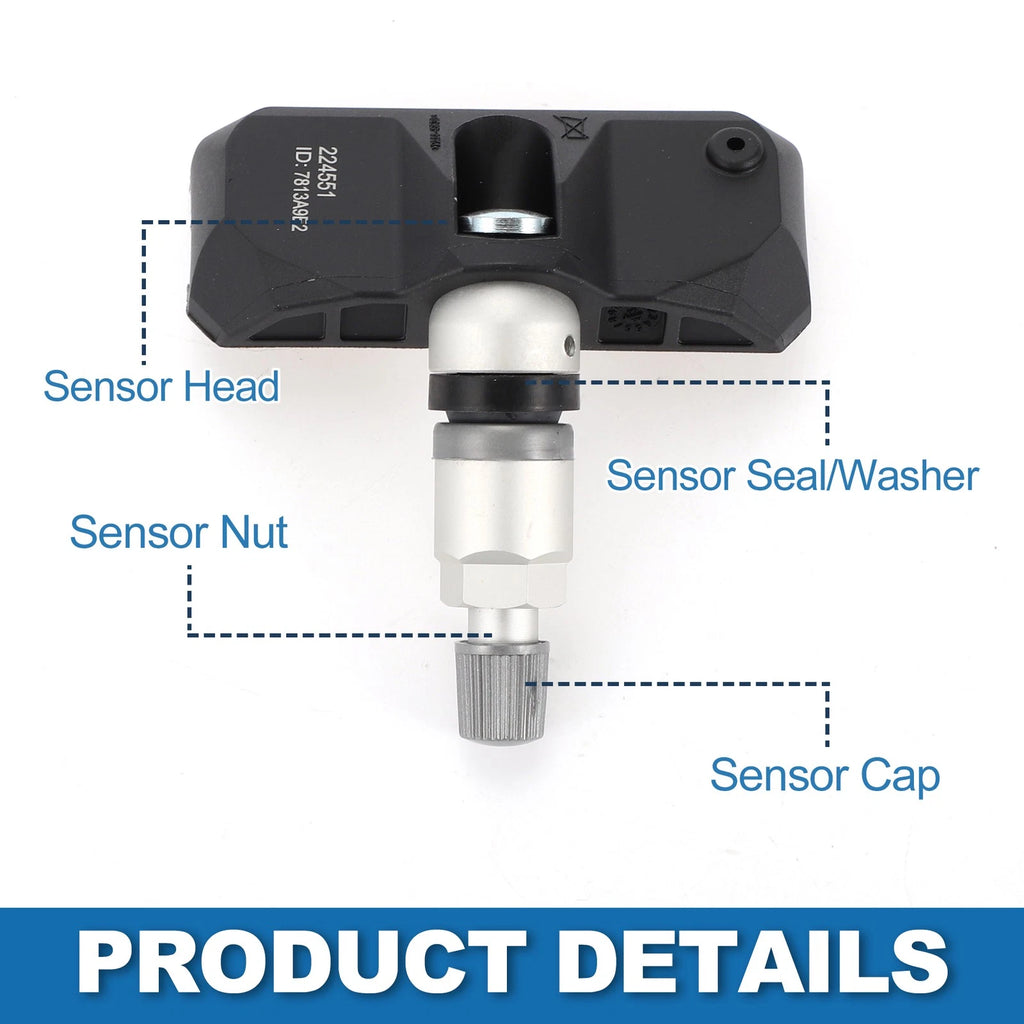 Tire Pressure Sensor for Ferrari Enzo (2003–2004) 433MHz