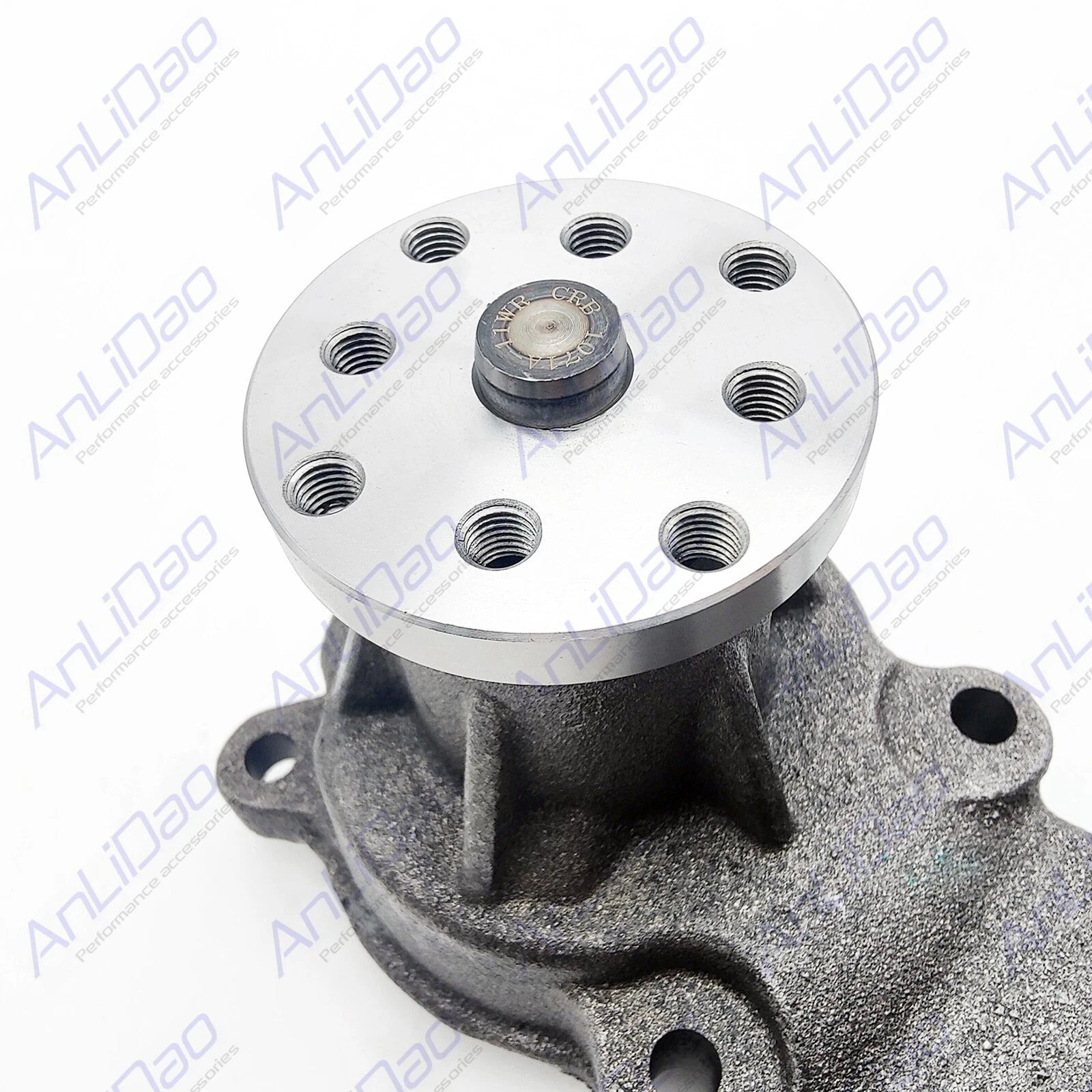 Water Circulation Pump for Mercruiser Marine 2.5L 3.0L (65142A1 884727 814755)