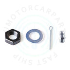 Set of 4 Tie Rod Ends for Buick Lucerne (2006–2011)