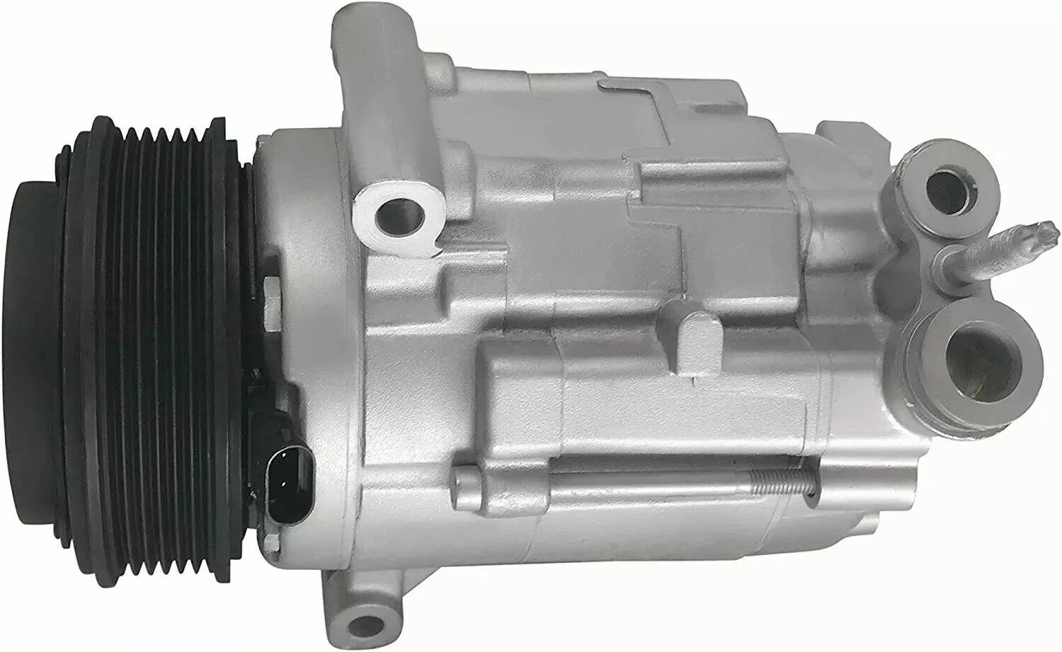 AC Compressor Kit With Condenser for Chevrolet Camaro 3.6L (2010-2010)