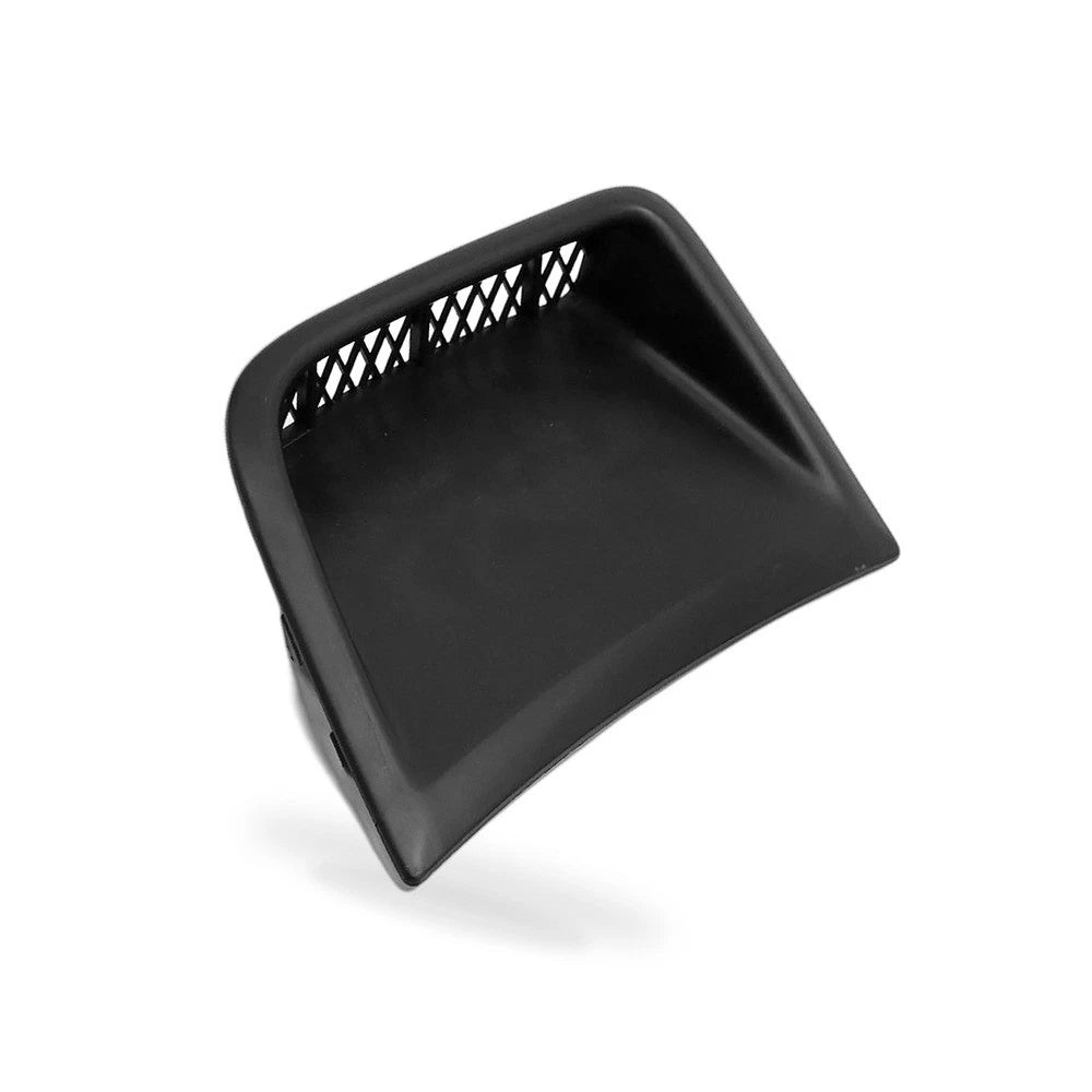 Front Bumper Side Vent Cover for Subaru WRX Impreza (2008–2014) Matte