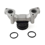 33mm Carburetor Intake Manifold Boot for Honda CMX250 C Rebel 250 (1985-1987)