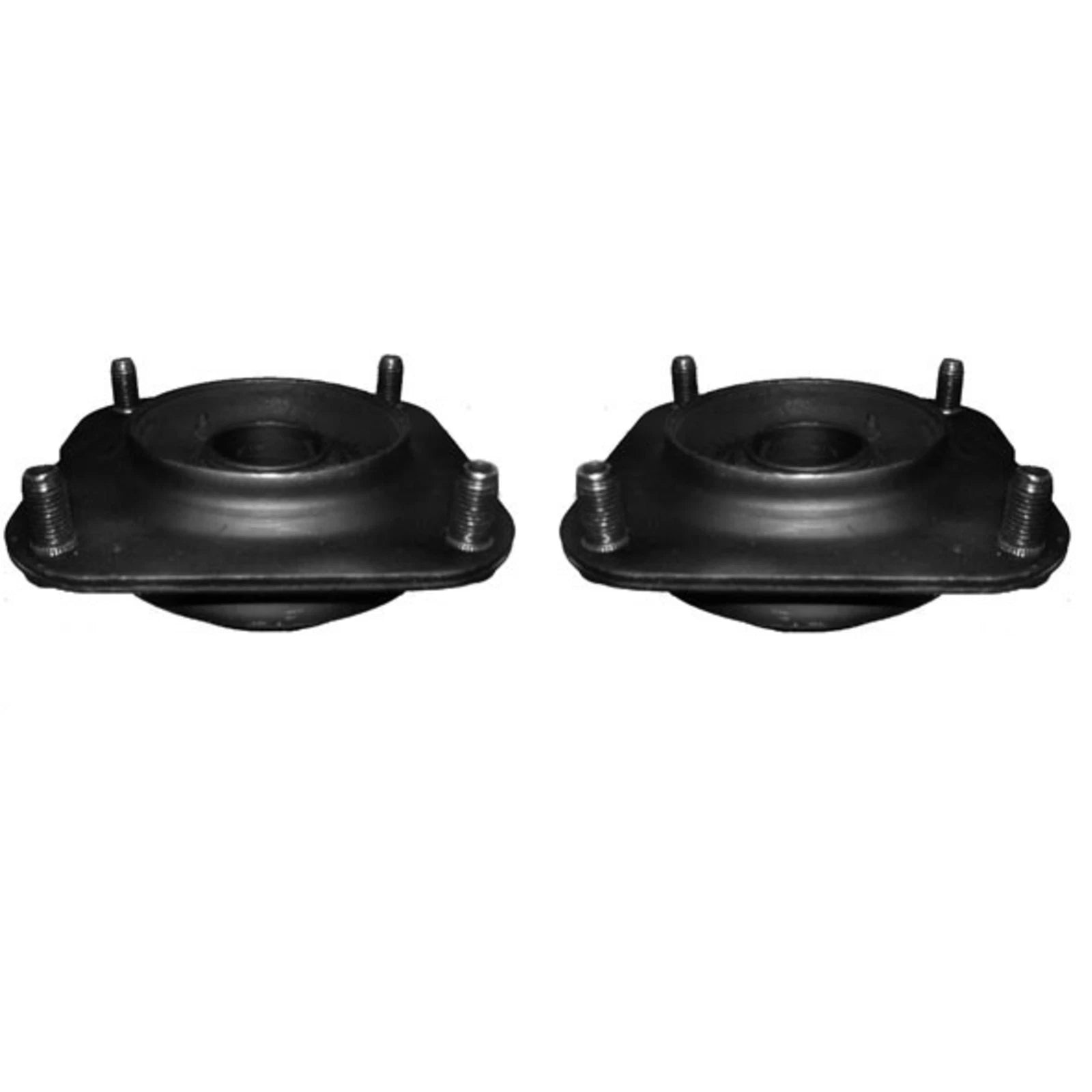 Set of 2 Front KYB Suspension Strut Mount Kit for Kia Spectra (2001–2004)