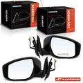 Power Mirror Pair with Manual Fold Signal for Nissan Altima (2013–2018)