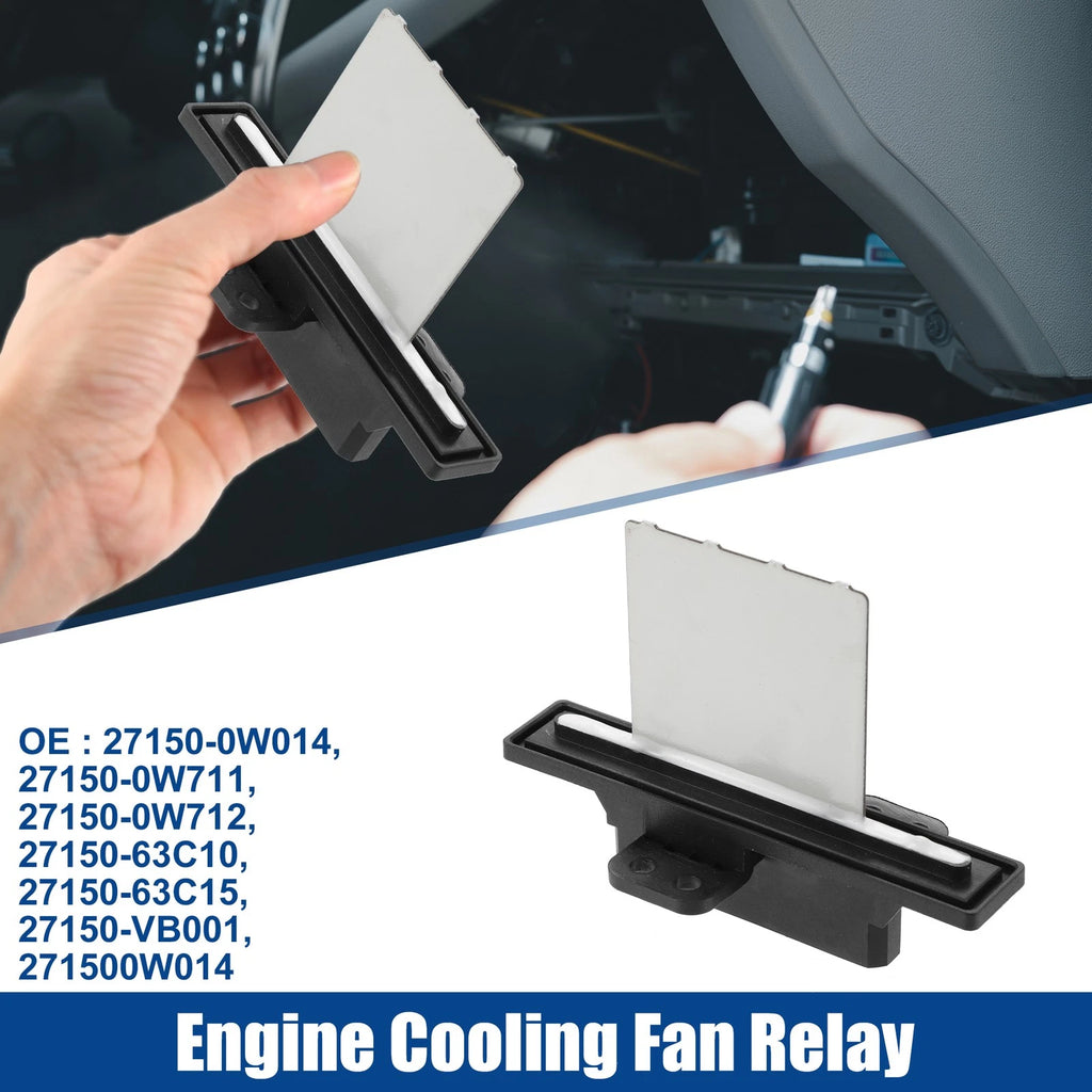 HVAC Blower Motor Resistor for Nissan Pathfinder (2005–2012)