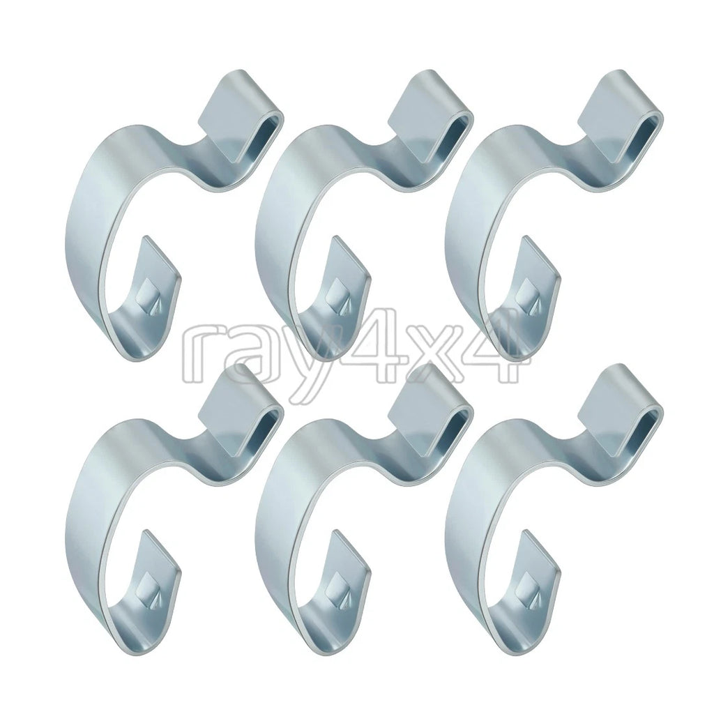 Set of 6 Air Box Cover Clips 707800249 for Can-Am Outlander Commander Maverick