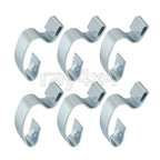 Set of 6 Air Box Cover Clips 707800249 for Can-Am Outlander Commander Maverick