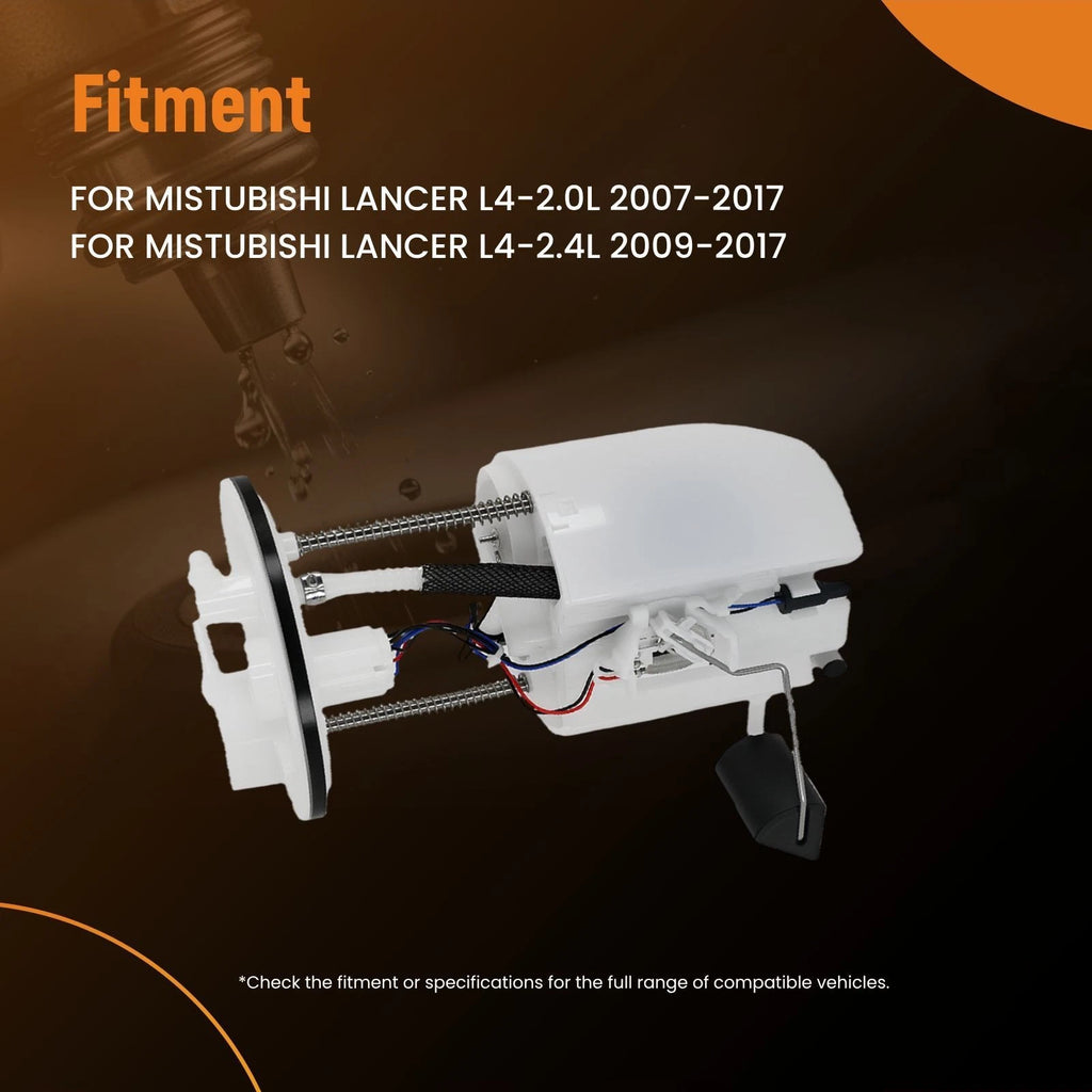 Fuel Pump Assembly for Mitsubishi Lancer (2007-2017)