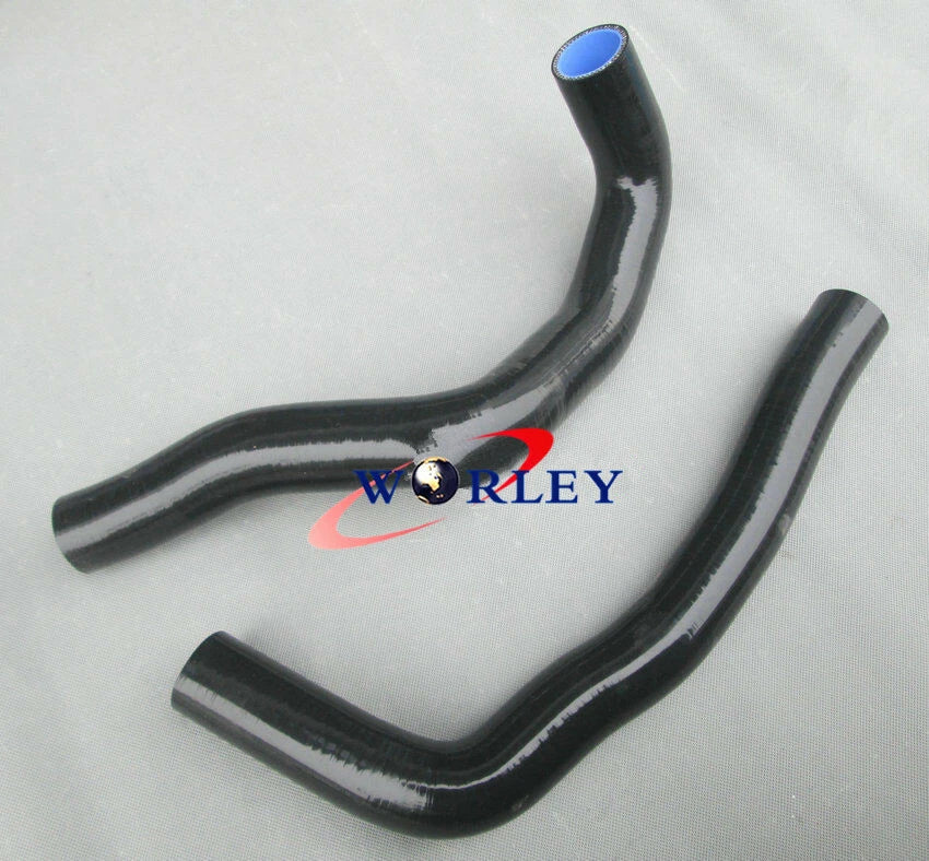 Silicone Turbo Radiator Hose for Toyota Supra JZA80 3.0L (1993-2002)