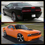 Red Lens for Dodge Challenger (2008-2014) Rear Bumper Marker Light