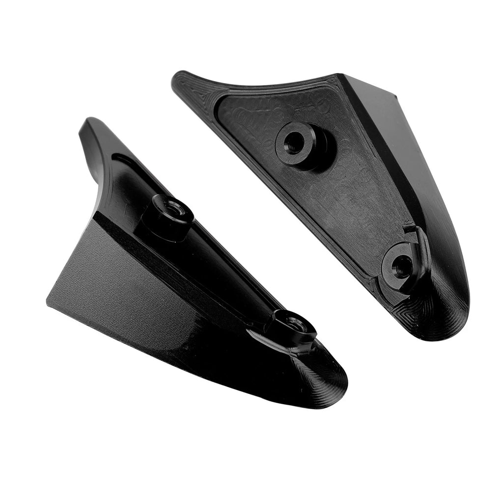 Set of 2 Rear View Mirror Hole Caps for Ducati 1199 899 Panigale (2012–2015)