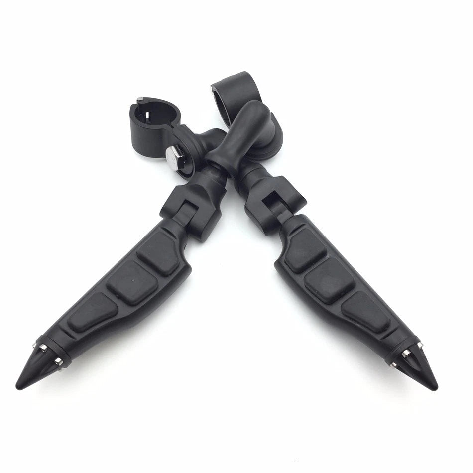 Stiletto FootPeg for Honda GoldWing VTX1300 Shadow Valkyrie (2001–2010)