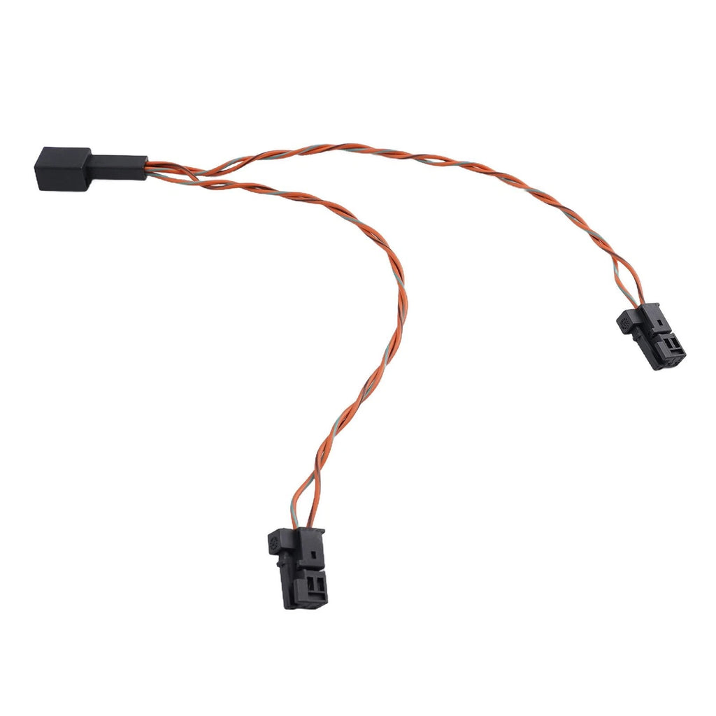 Car Speaker Adapter Harness Y Splitter for
