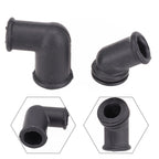 Set of 2 Rotary Breather Tubes for (692187, 692189)
