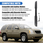 Outside Lift Gate Handle for Yukon Suburban Tahoe Escalade (2007–2014)