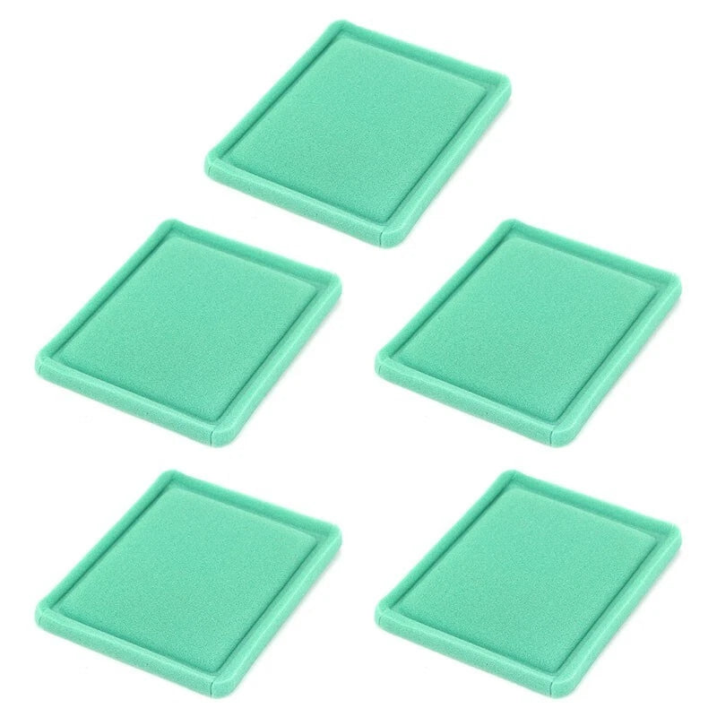 Set of 5 Pre Filter Purifiers for (491588, 491588S, 491435, 491435S)