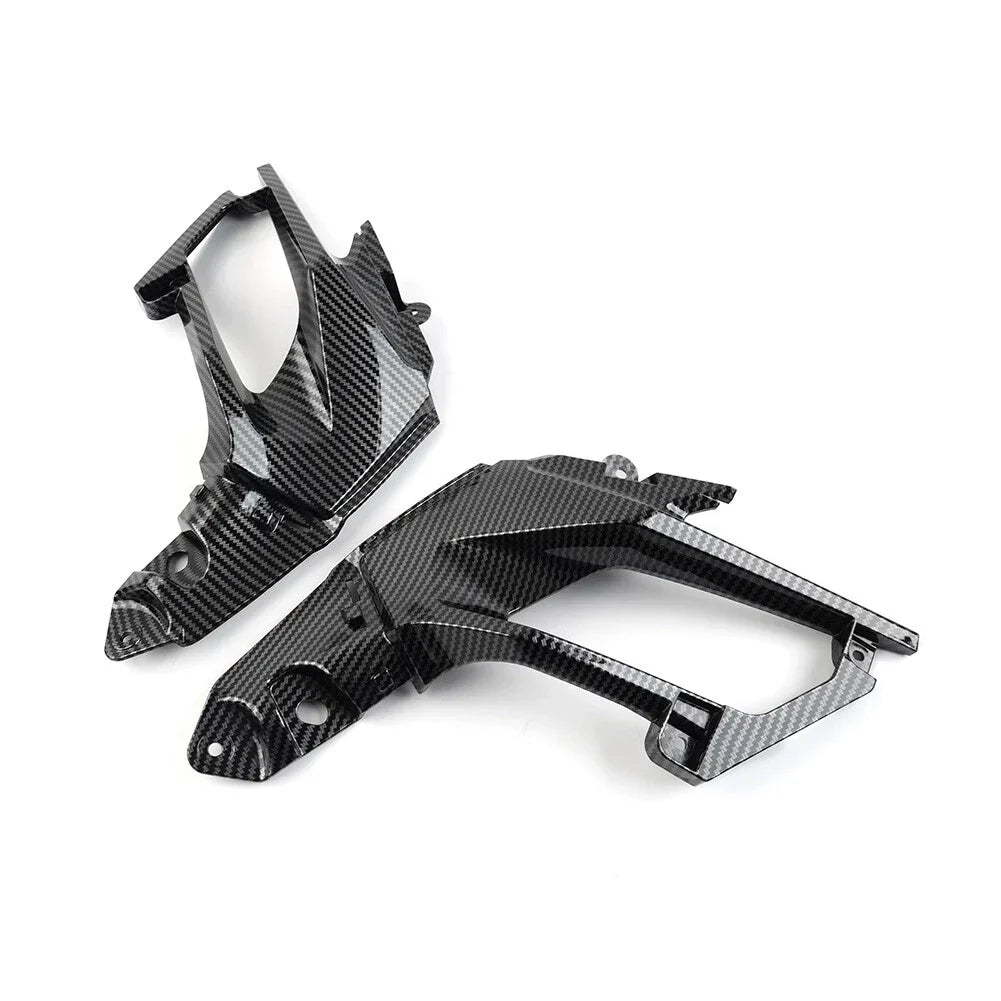 Carbon Fiber Gas Tank Air Intake Vent for Kawasaki Ninja 400 (2018-2022)