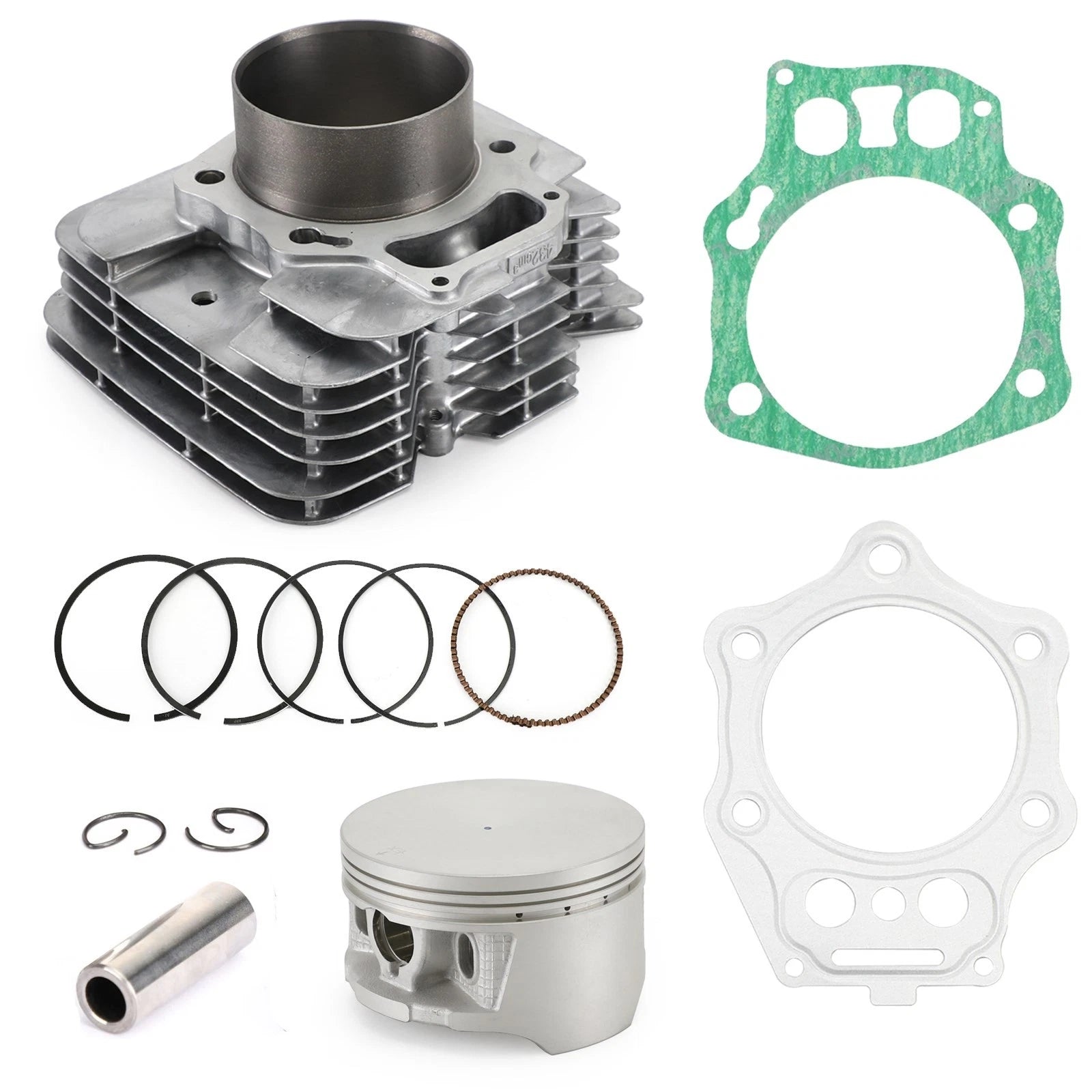 Cylinder Jug Kit for Honda TRX450 FE FM Foreman 450 4X4 (1998–2004) 12100-HN0-A00