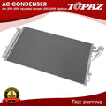 AC Condenser for Hyundai Sonata (2011–2015) & Kia Optima (2011–2016)