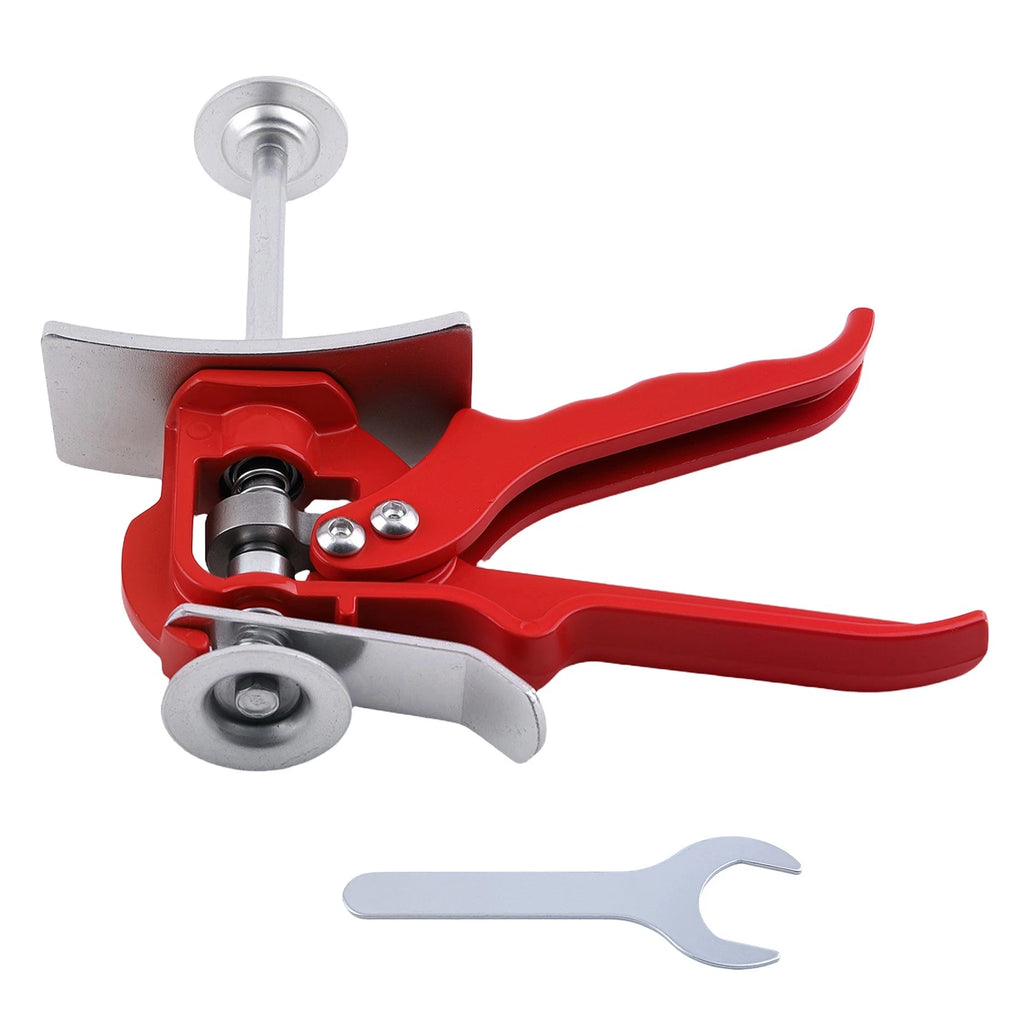 Brake Disc Pad Caliper Spreader Piston Reset Tool for Red (24300)