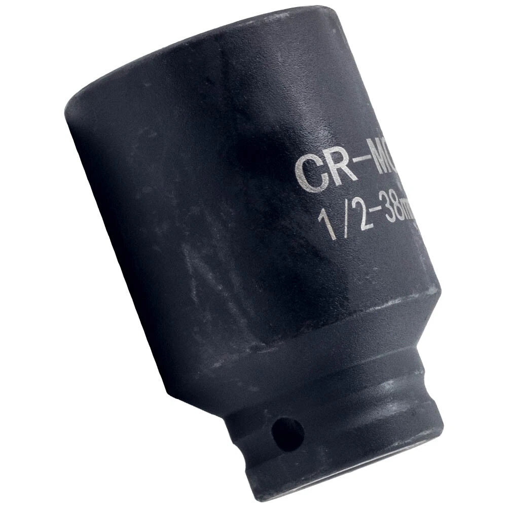 Set of 5 Deep Spindle Axle Nut Sockets for Make Model