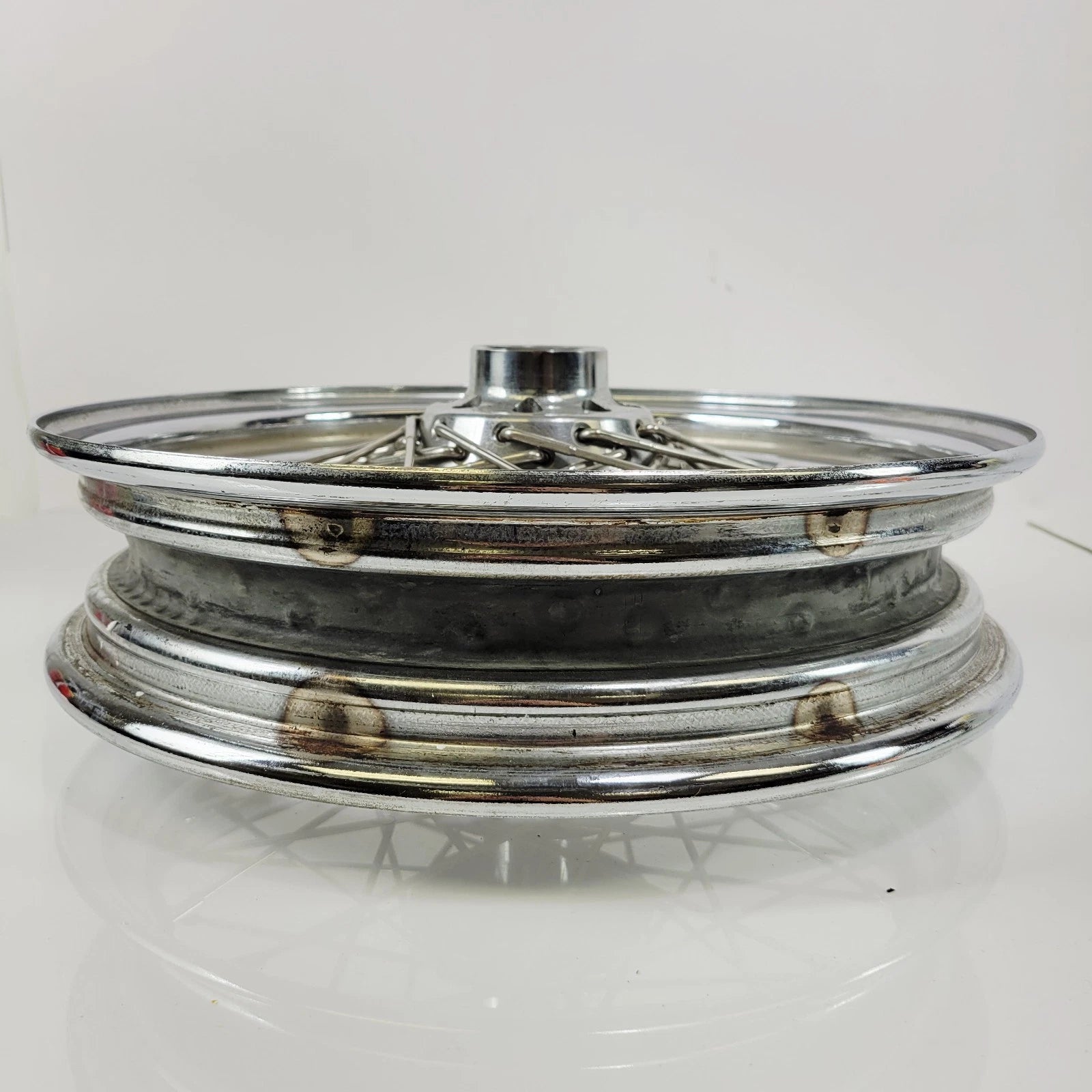 Front Wheel Rim Spoked for Harley Road King Classic (1997–2007)