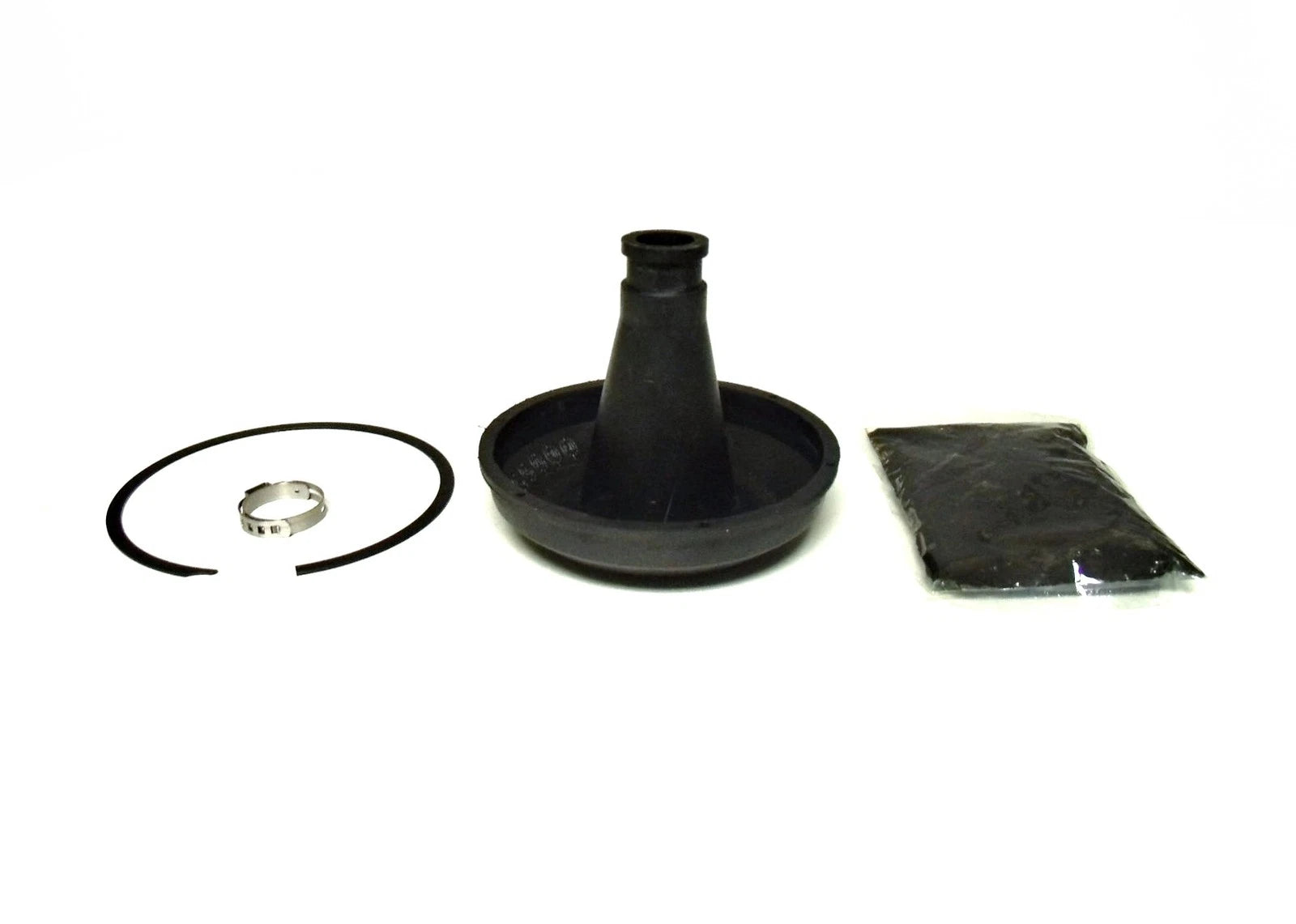 CV Boot Kit for Polaris Outlaw 500 525 IRS (2003–2009) Rubber