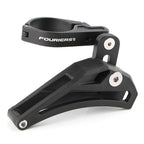 Single Seat Tube Clamp Chain Guide for Mountain Bike (31.8/34.9mm)