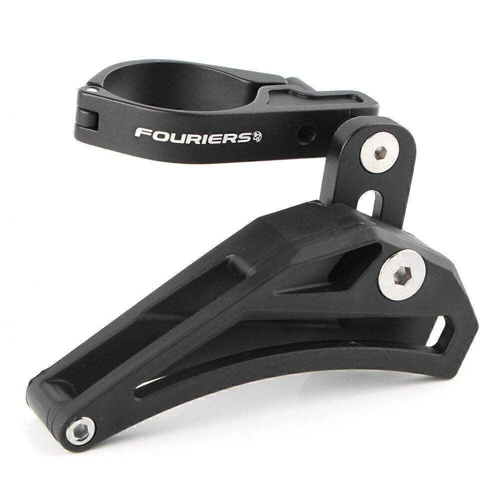 Single Seat Tube Clamp Chain Guide for Mountain Bike (31.8/34.9mm)