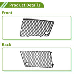 Front Right Fog Light Grill for Mercedes GL63 AMG (2013-2019)