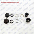 Trim Pin Mounting Hardware for Volvo Penta (3857588, 3857521, 3857522, 3853424)