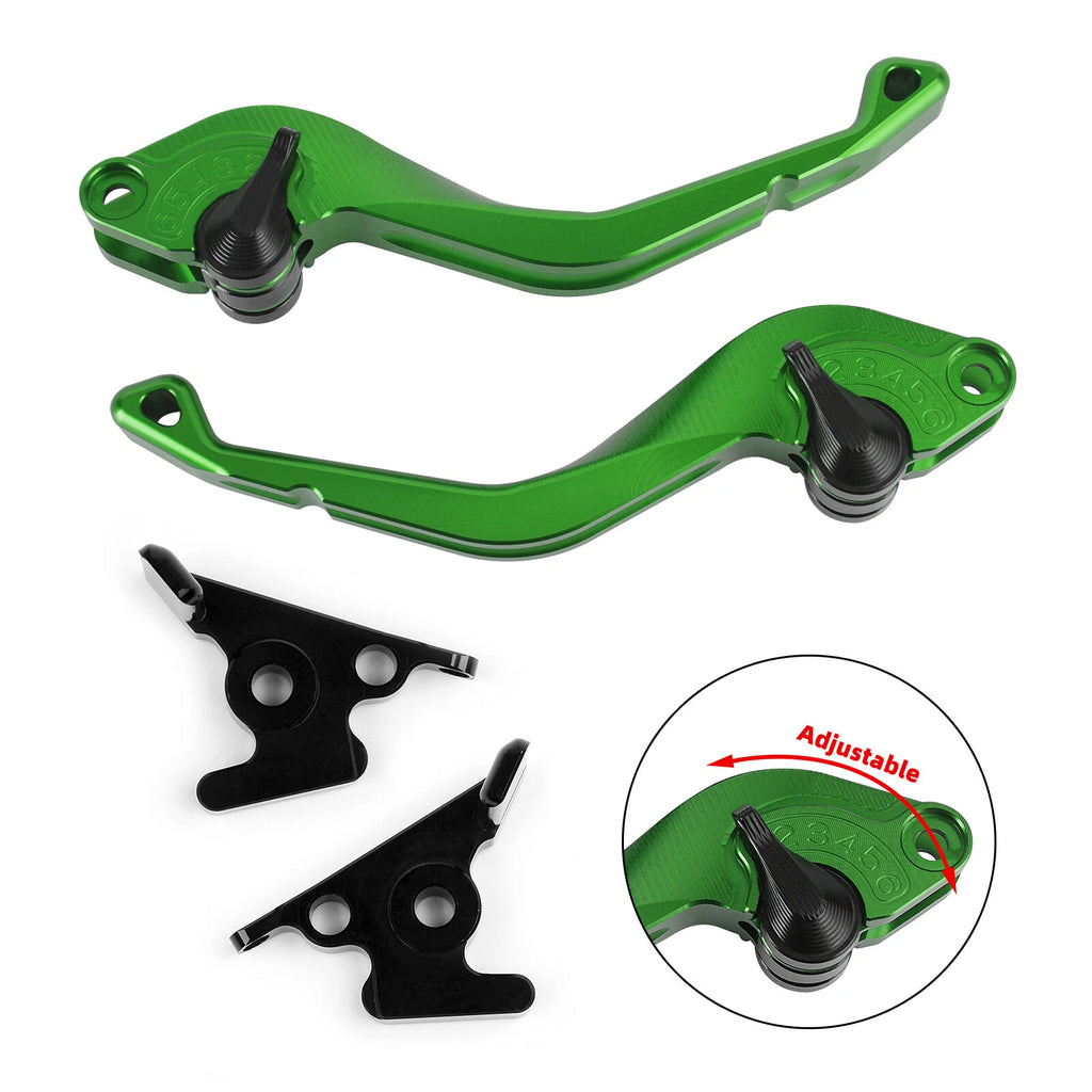 CNC Short Clutch Brake Lever for Moto Guzzi MGX21 AUDACE ELDORADO (2016–2018)