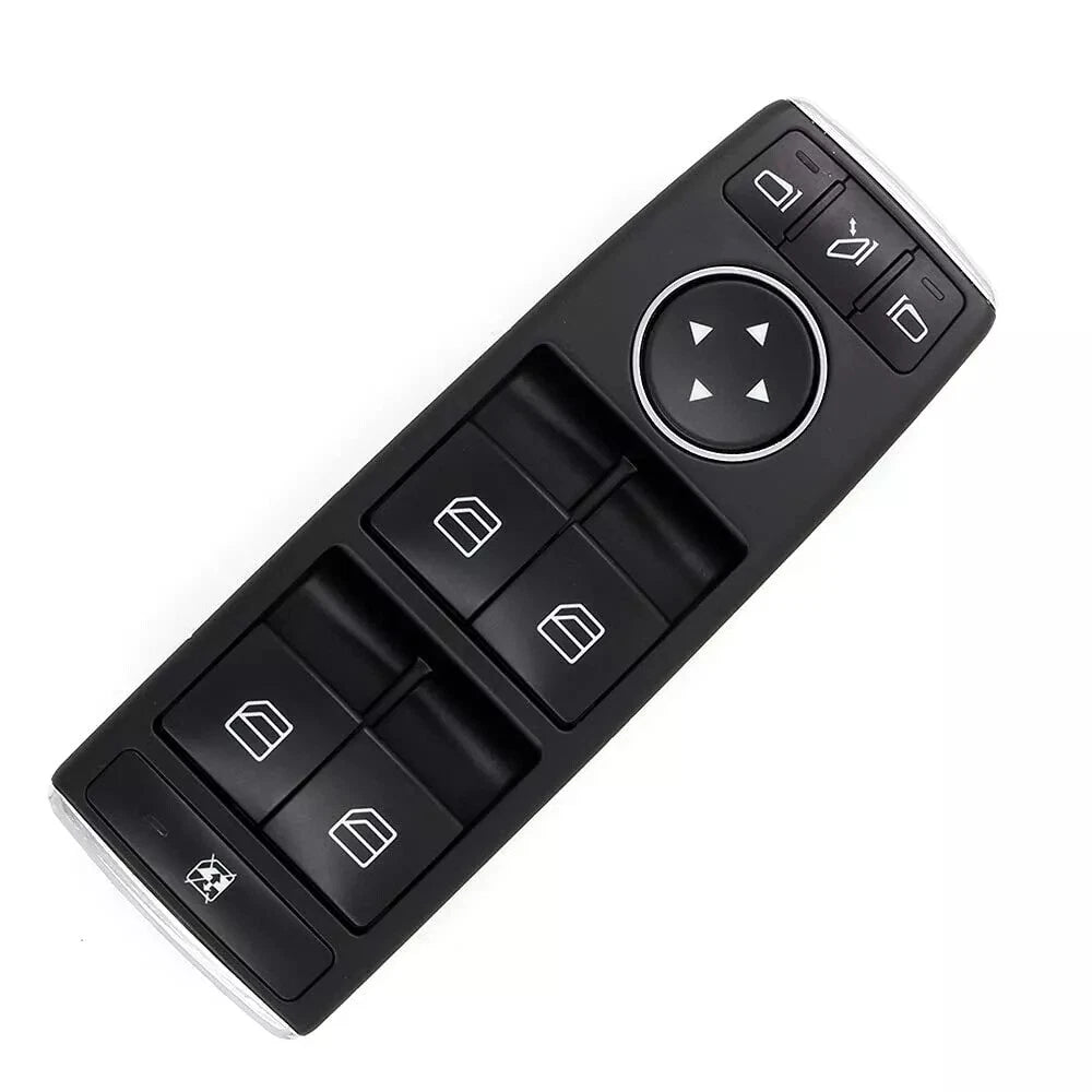 Power Window Control Switch 1669054400 for Mercedes W166 GL550 ML550 ML350 GL350 (2006–2012)