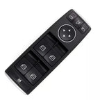 Power Window Control Switch 1669054400 for Mercedes W166 GL550 ML550 ML350 GL350 (2006–2012)